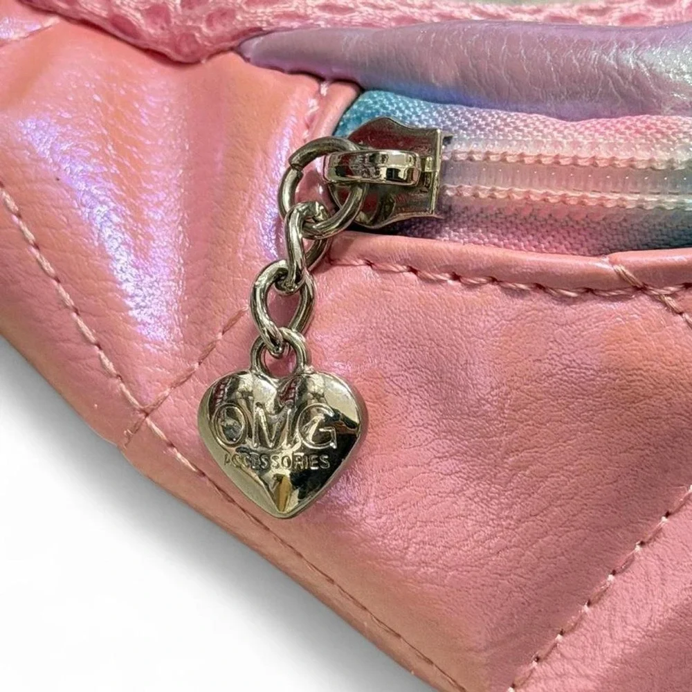 Miss Gwen's OMG Accessories Butterfly Fanny Pack